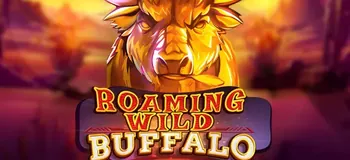 Roaming Wild Buffalo