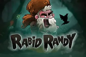 Rabid Randy Gone Fishing