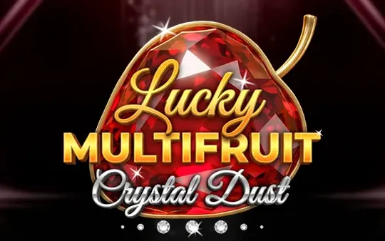 Lucky Multifruit Crystal Dust