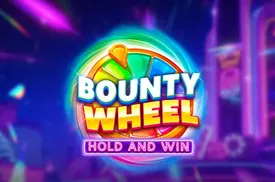 Bounty Wheel Hold And Win