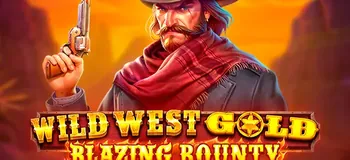 Wild West Gold Blazing Bounty