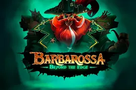 Barbarossa Beyond The Edge