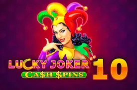 Lucky Joker 10 Cashspins